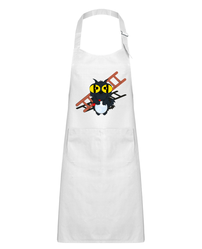 Tablier Enfant GOOD MOMENT par Santiaguen