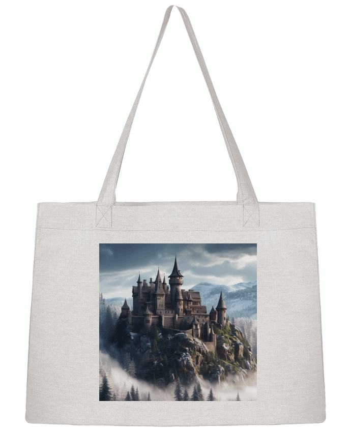 Sac Shopping Chateau 01 par thielab