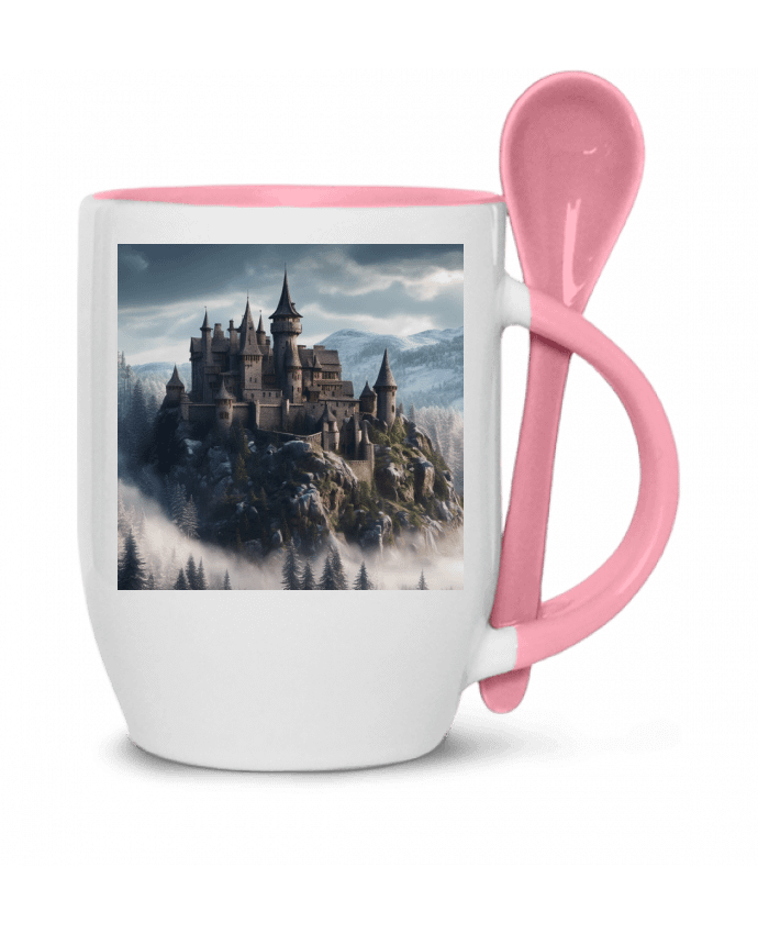  Tasse cuillère Chateau 01 par thielab
