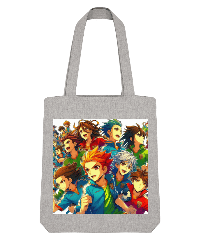 Tote Bag Stanley Stella Fundas de inazuma eleven par Gala 