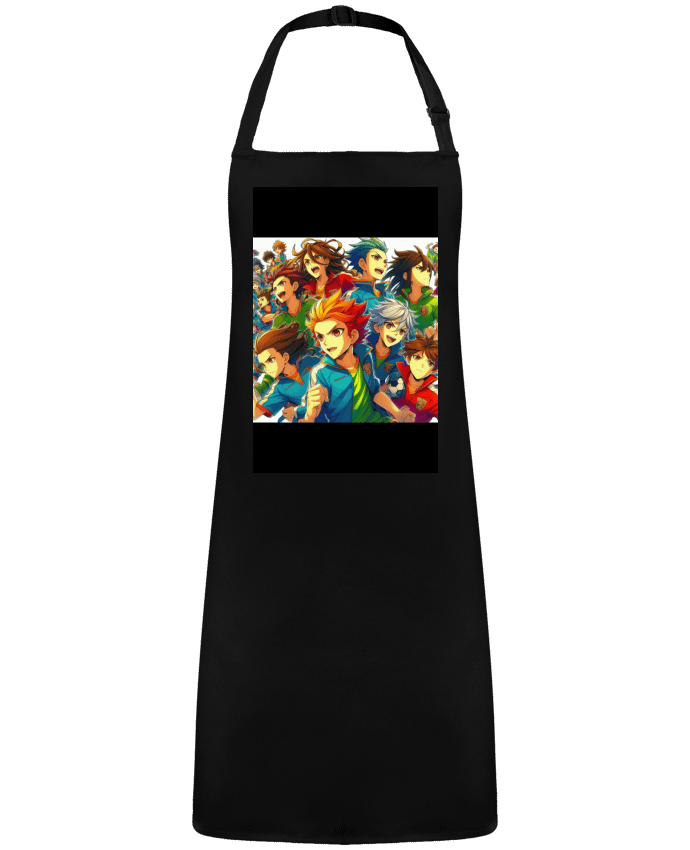 Tablier Fundas de inazuma eleven par  Gala