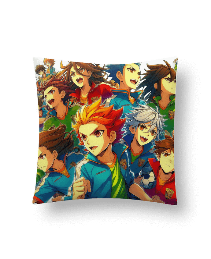 Coussin Fundas de inazuma eleven par Gala