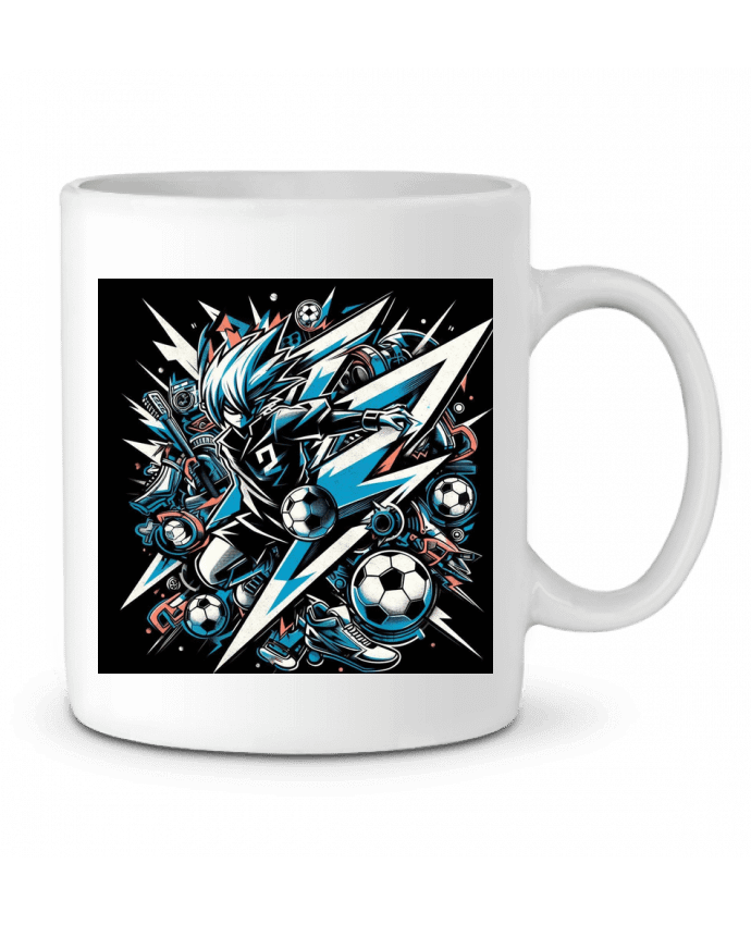 Mug  futbol art par Gala