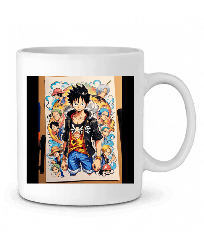 Mug  One Piece par Gala