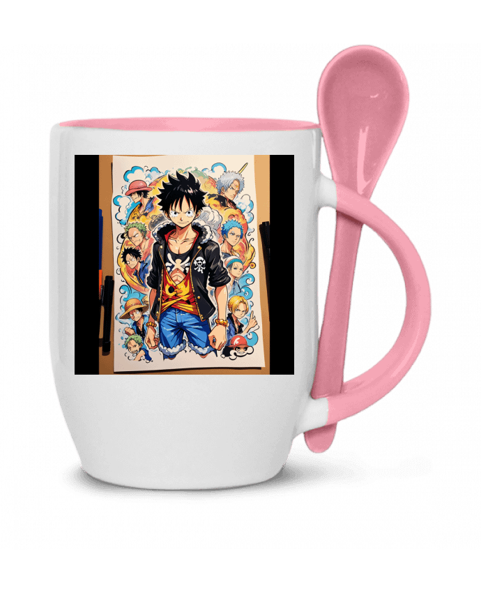  Tasse cuillère One Piece par Gala