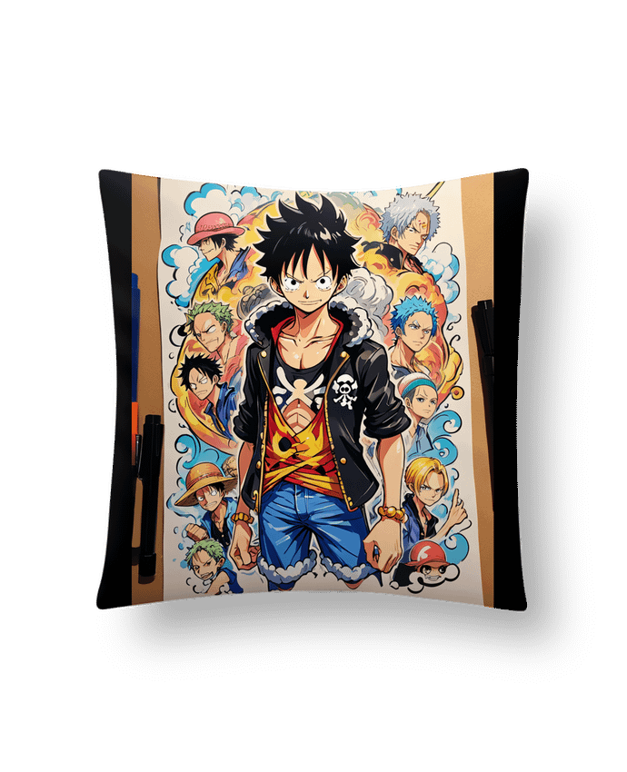 Coussin One Piece par Gala