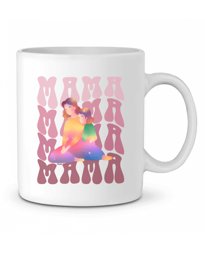 Mug  MAMÁ par Diseños jeen