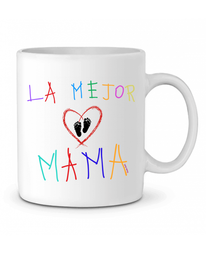 Mug  La mejor MAMA par Diseños jeen