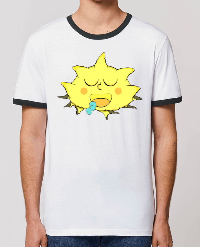 T-shirt LATENT par Santiaguen