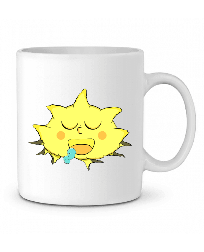 Mug  LATENT par Santiaguen