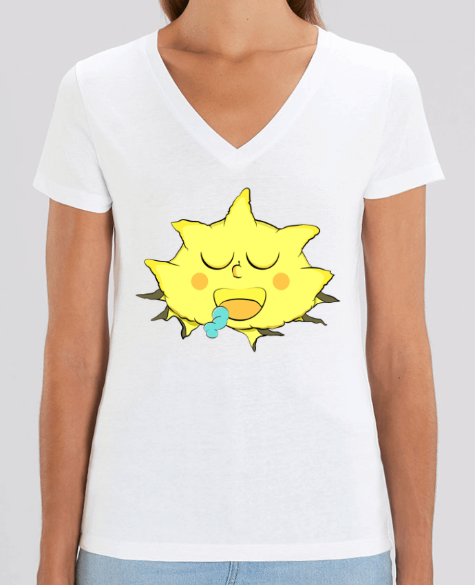 Tee-shirt femme LATENT Par  Santiaguen