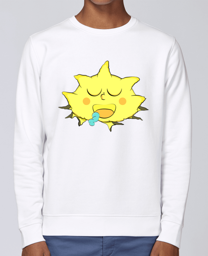 Sweatshirt LATENT par Santiaguen