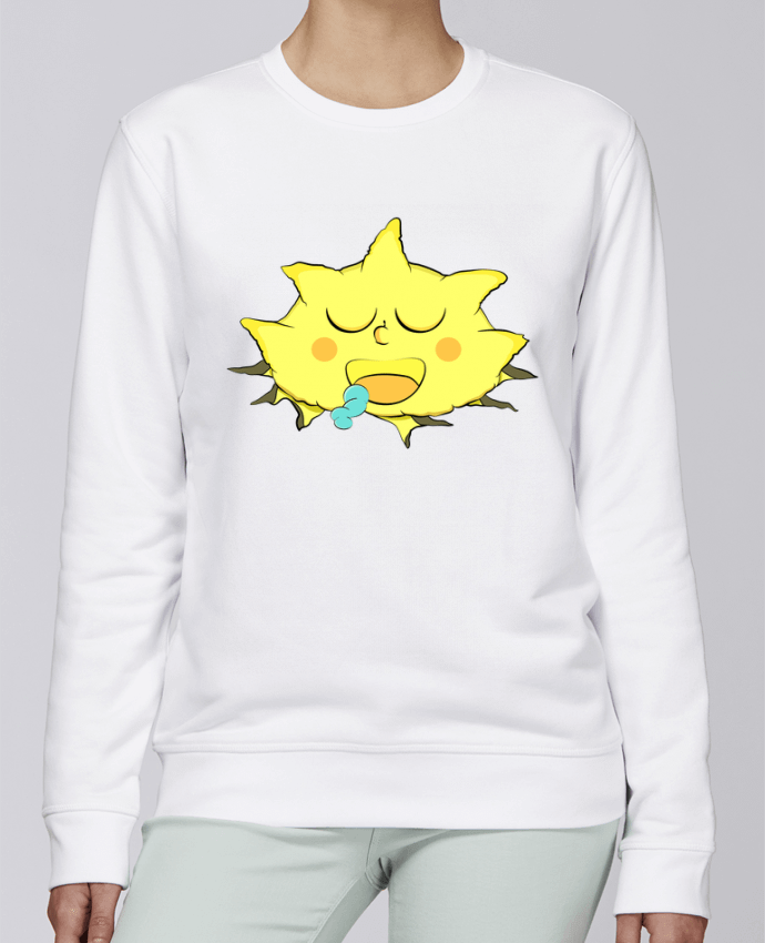 Sweatshirt LATENT par Santiaguen