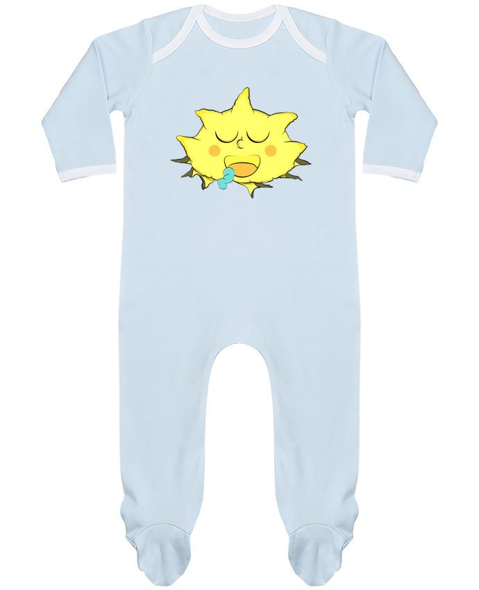 Body Pyjama Bébé LATENT par Santiaguen