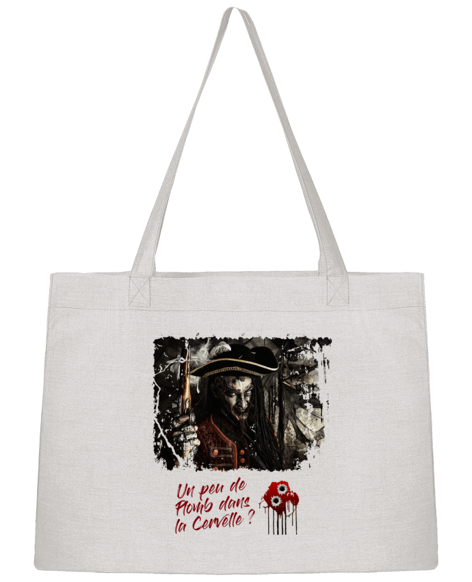 Sac Shopping Halloween Pirate par Romain