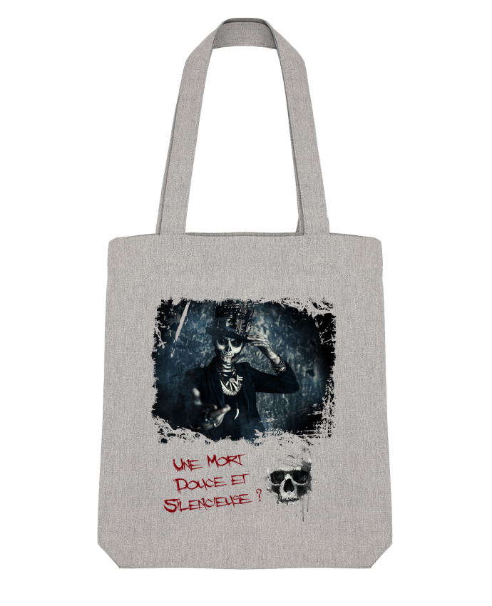 Tote Bag Stanley Stella Halloween La Mort par Romain 