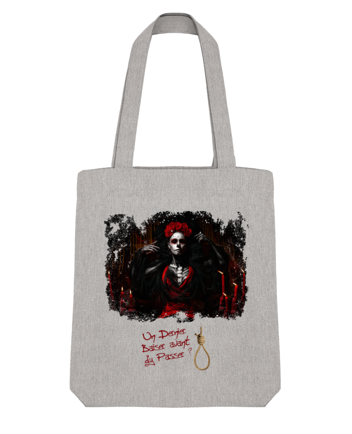 Tote Bag Stanley Stella Halloween Sexy Dead par Romain 