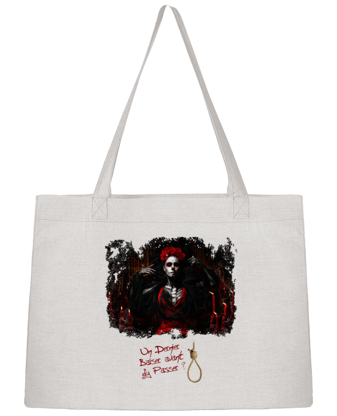 Sac Shopping Halloween Sexy Dead par Romain