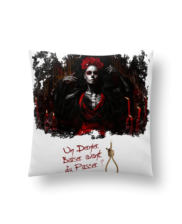 Coussin Halloween Sexy Dead par Romain