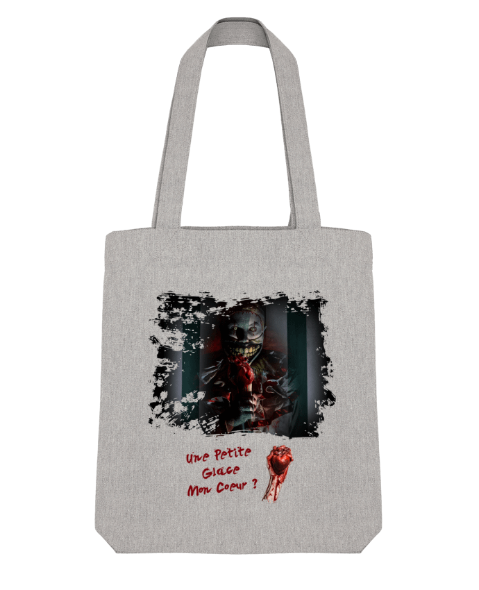 Tote Bag Stanley Stella Halloween Clown par Romain 