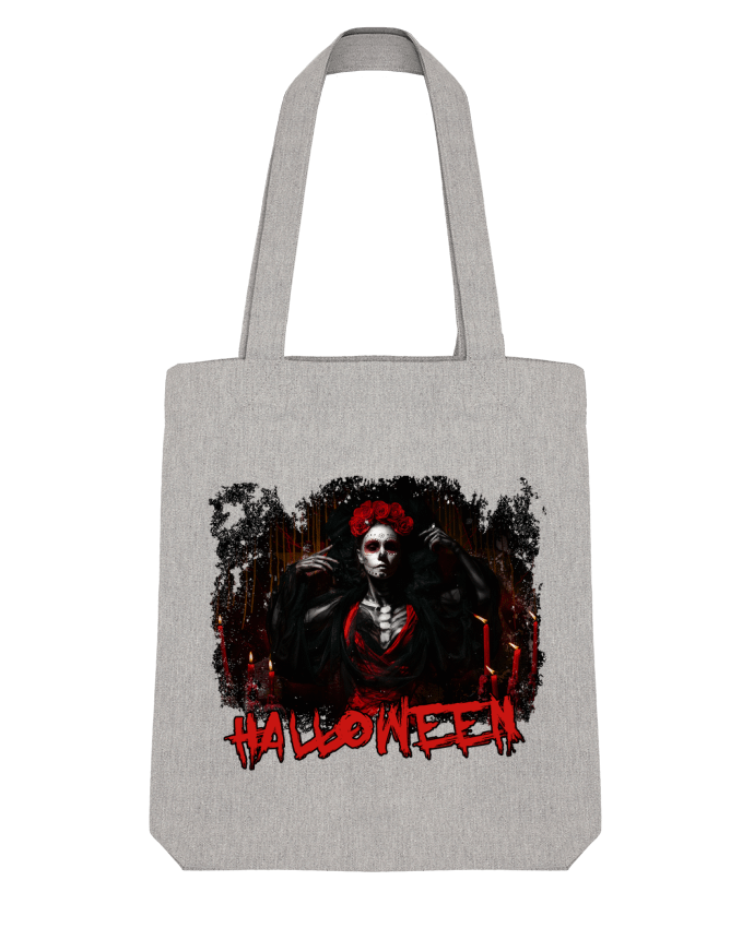Tote Bag Stanley Stella Halloween Sexy Woman par Romain 