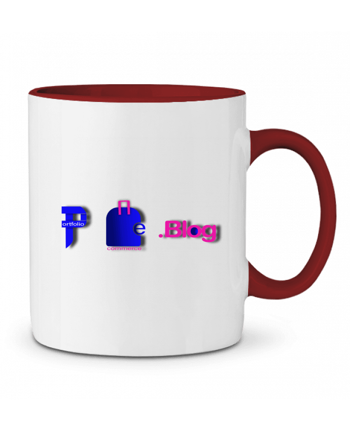 Mug bicolore Gd Gd
