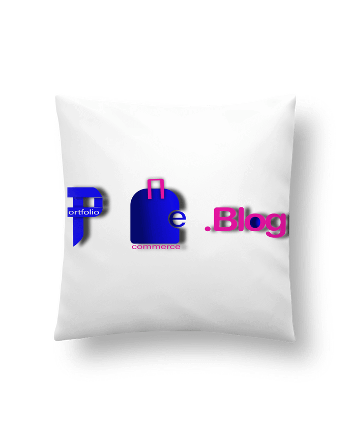 Coussin Gd par Gd