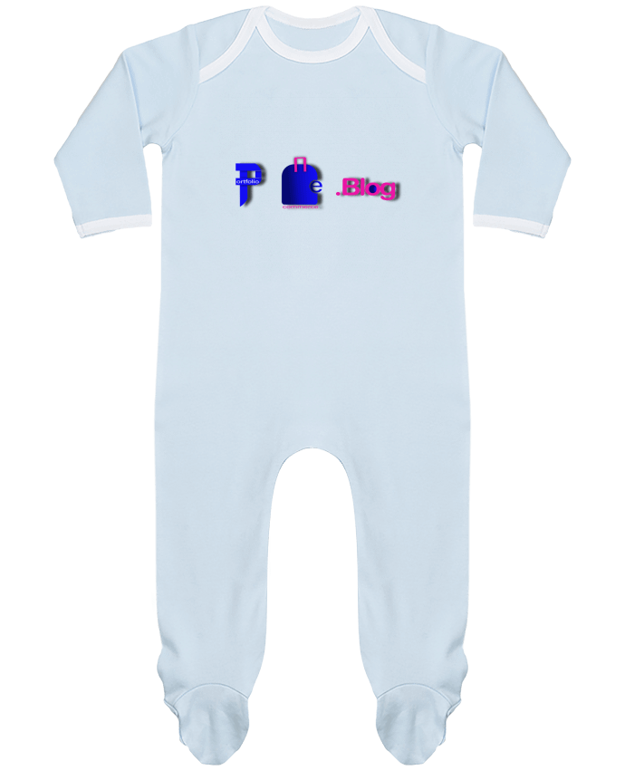 Body Pyjama Bébé Gd par Gd