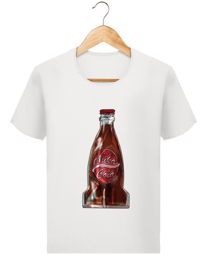  T-shirt Homme vintage Nuka Cola par Kpoot