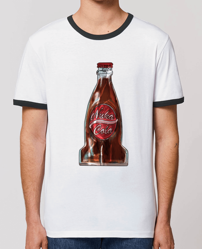 T-shirt Nuka Cola par Kpoot