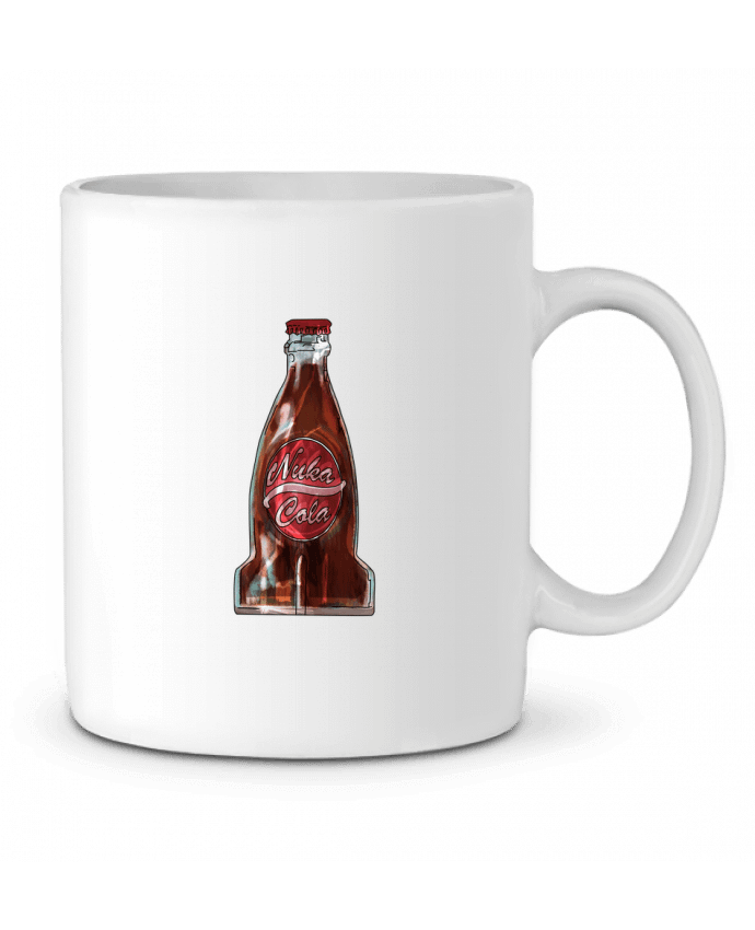 Mug  Nuka Cola par Kpoot