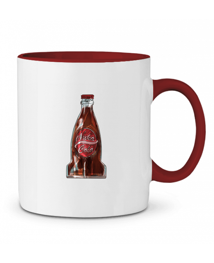 Mug bicolore Nuka Cola Kpoot