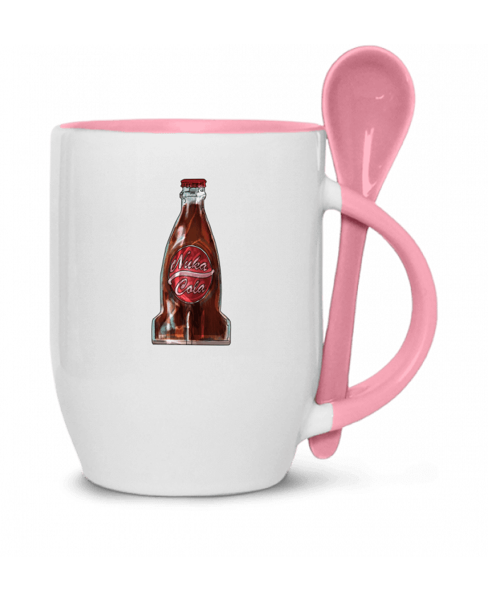  Tasse cuillère Nuka Cola par Kpoot