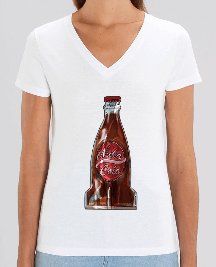 Tee-shirt femme Nuka Cola Par  Kpoot