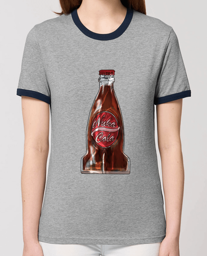 T-shirt Nuka Cola par Kpoot