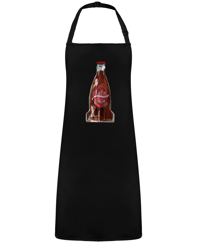 Tablier Nuka Cola par  Kpoot