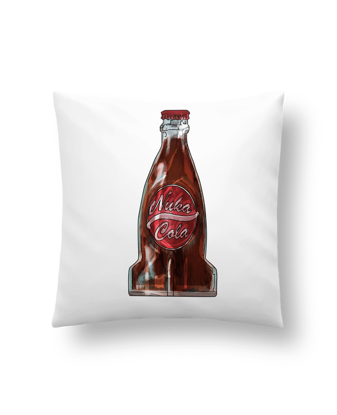 Coussin Nuka Cola par Kpoot