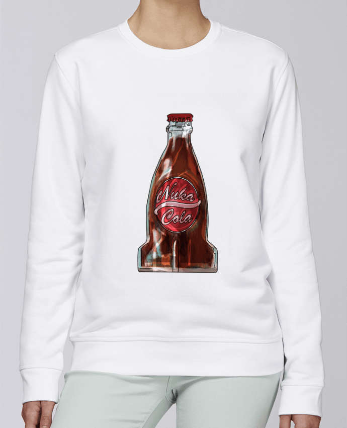 Sweatshirt Nuka Cola par Kpoot