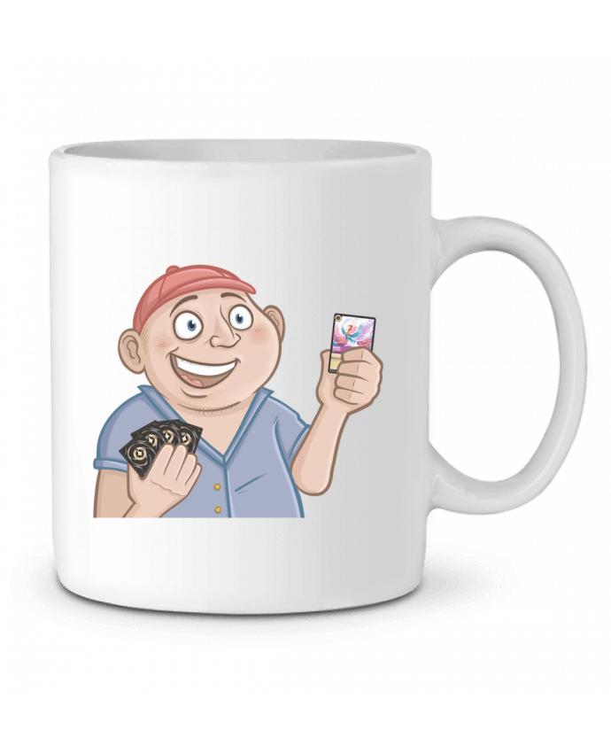 Mug  Gérôme Cartes par Gerome En Live