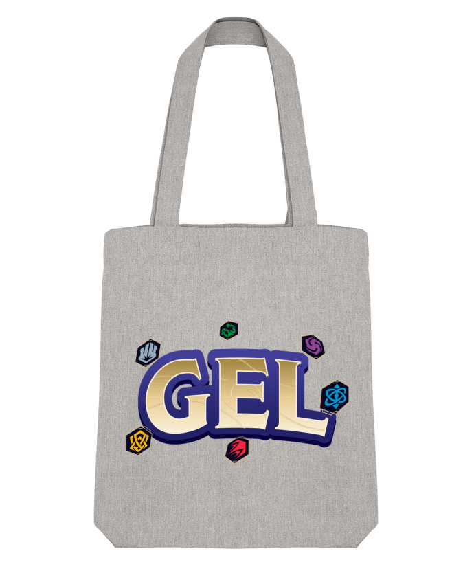 Tote Bag Stanley Stella GEL En Lorcana par Gerome En Live 