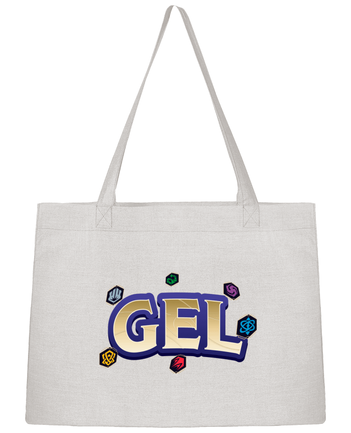 Sac Shopping GEL En Lorcana par Gerome En Live