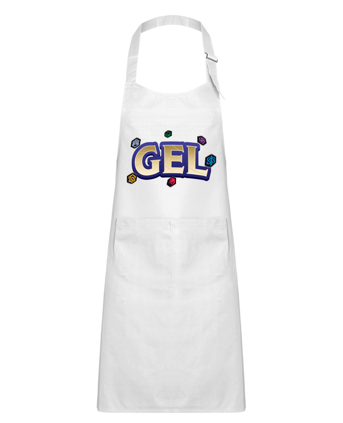 Tablier Enfant GEL En Lorcana par Gerome En Live