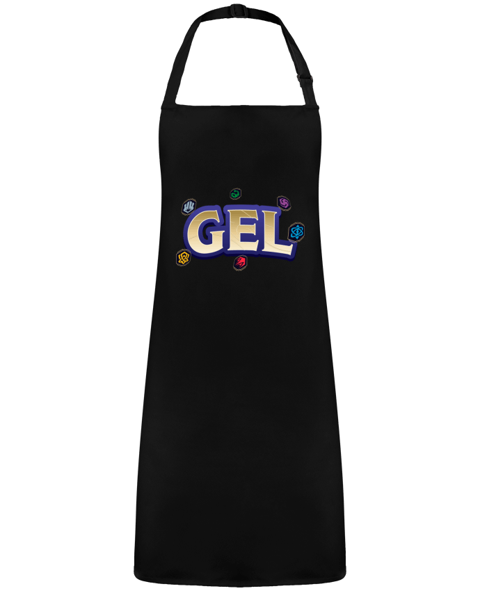 Tablier GEL En Lorcana par  Gerome En Live