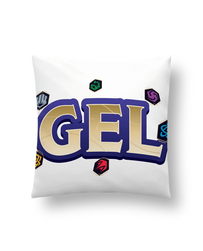 Coussin GEL En Lorcana par Gerome En Live