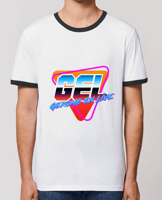 T-shirt Logo GEL classic par Gerome En Live