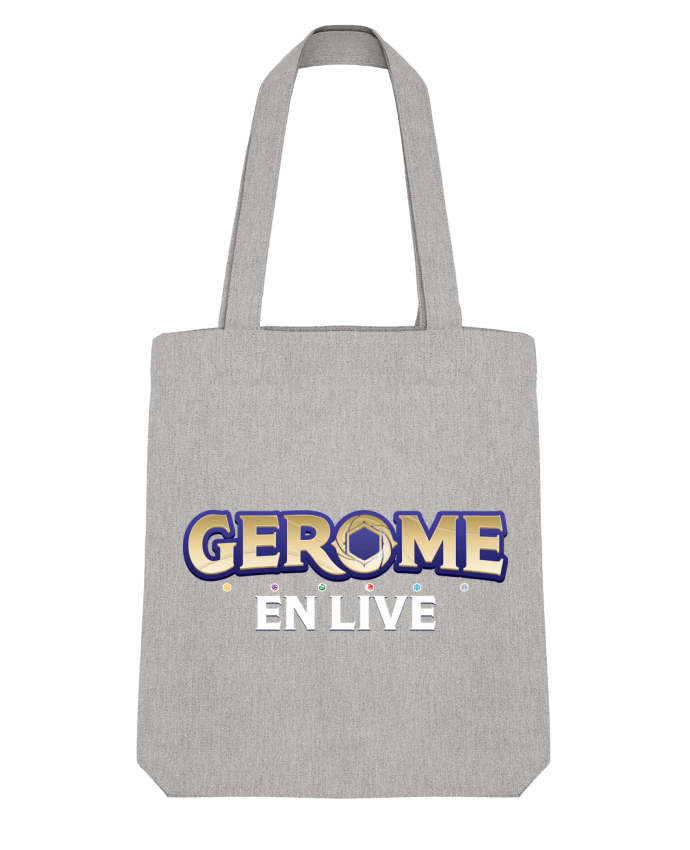 Tote Bag Stanley Stella Gerome En Lorcana par Gerome En Live 