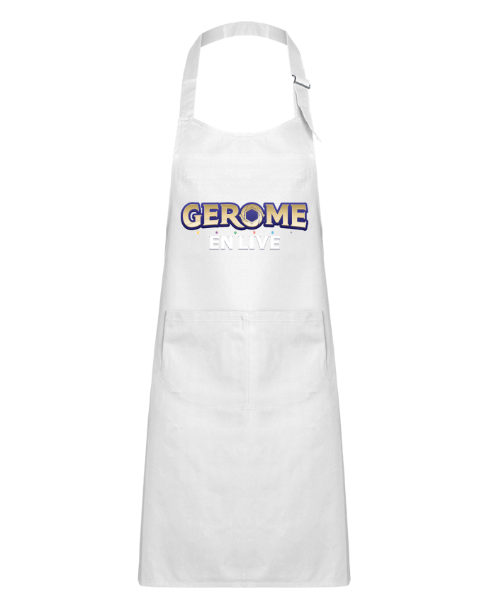 Tablier Enfant Gerome En Lorcana par Gerome En Live
