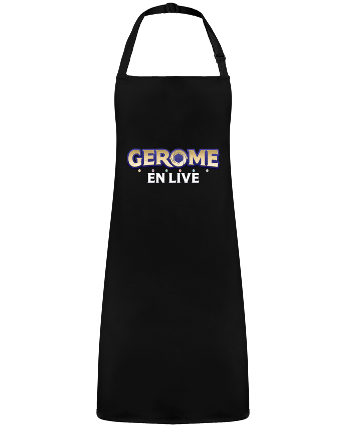 Tablier Gerome En Lorcana par  Gerome En Live