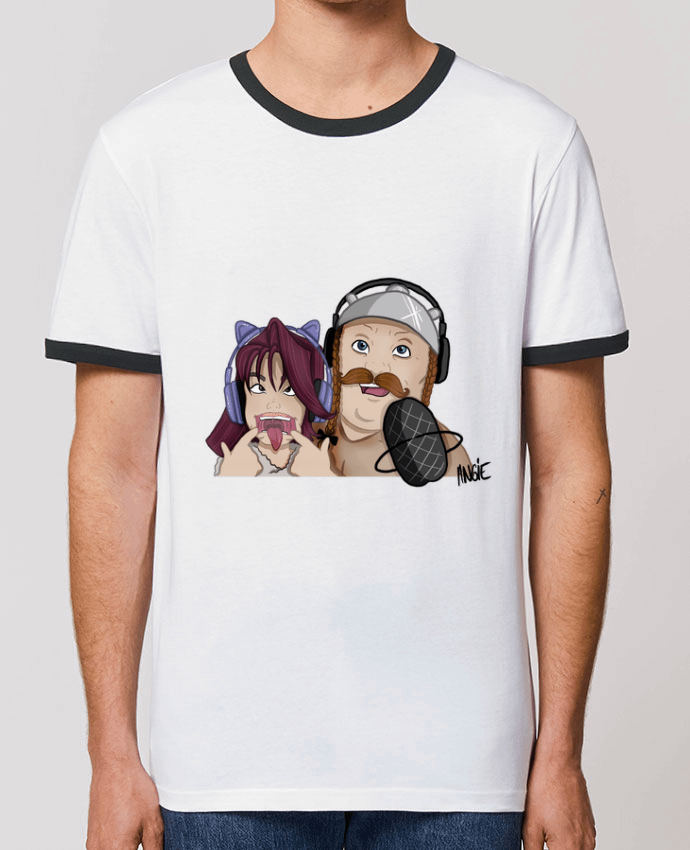 T-shirt Les Bouilles En Live par Gerome En Live