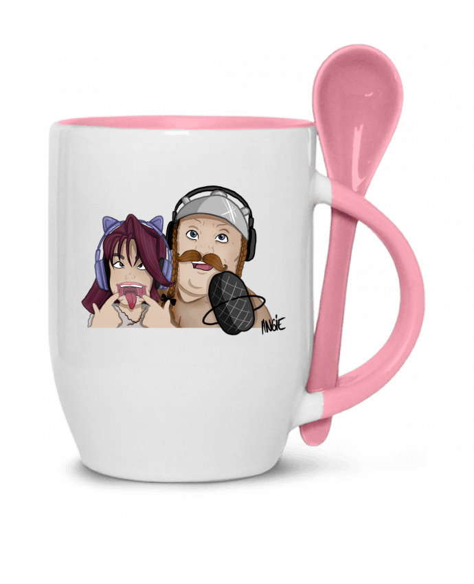  Tasse cuillère Les Bouilles En Live par Gerome En Live